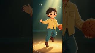 The Day Time Froze ⏳ | Short Animated Story for Kids