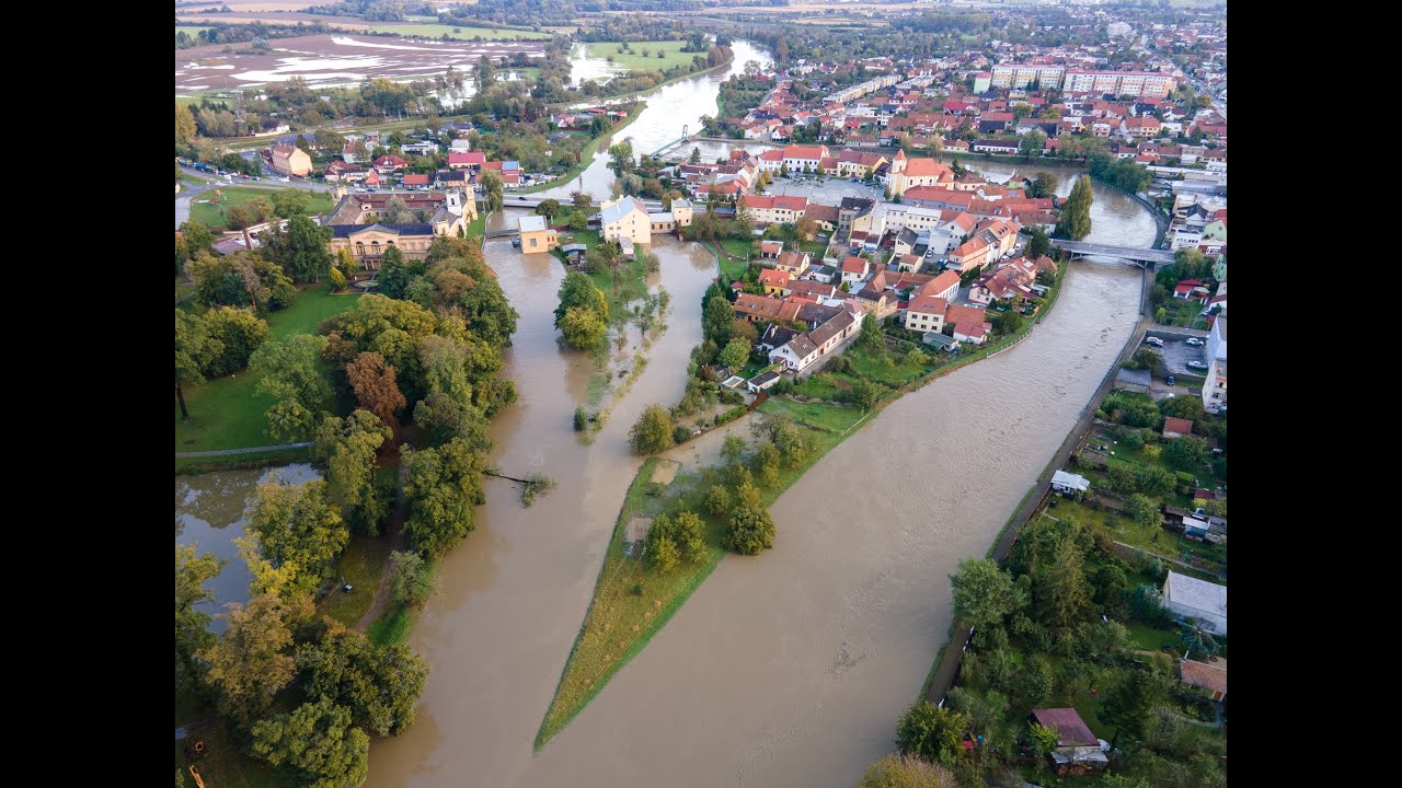 VELKÁ VODA ve Veselí nad Moravou 2020