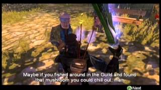 Fable: The Lost Chapters- Apprentice Challenge PT 12- The Sick Child