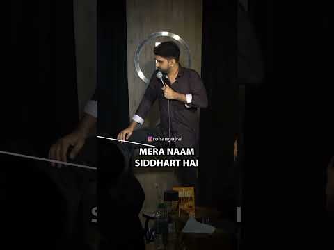 Pyaar mein andha❤️       #rohangujral #standupcomedy #comedy #funny #liveshows #crowdwork