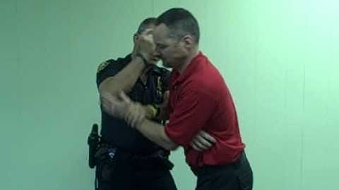 Using the CRMIPT (Close range /Control Response Medium ImPact Tool)