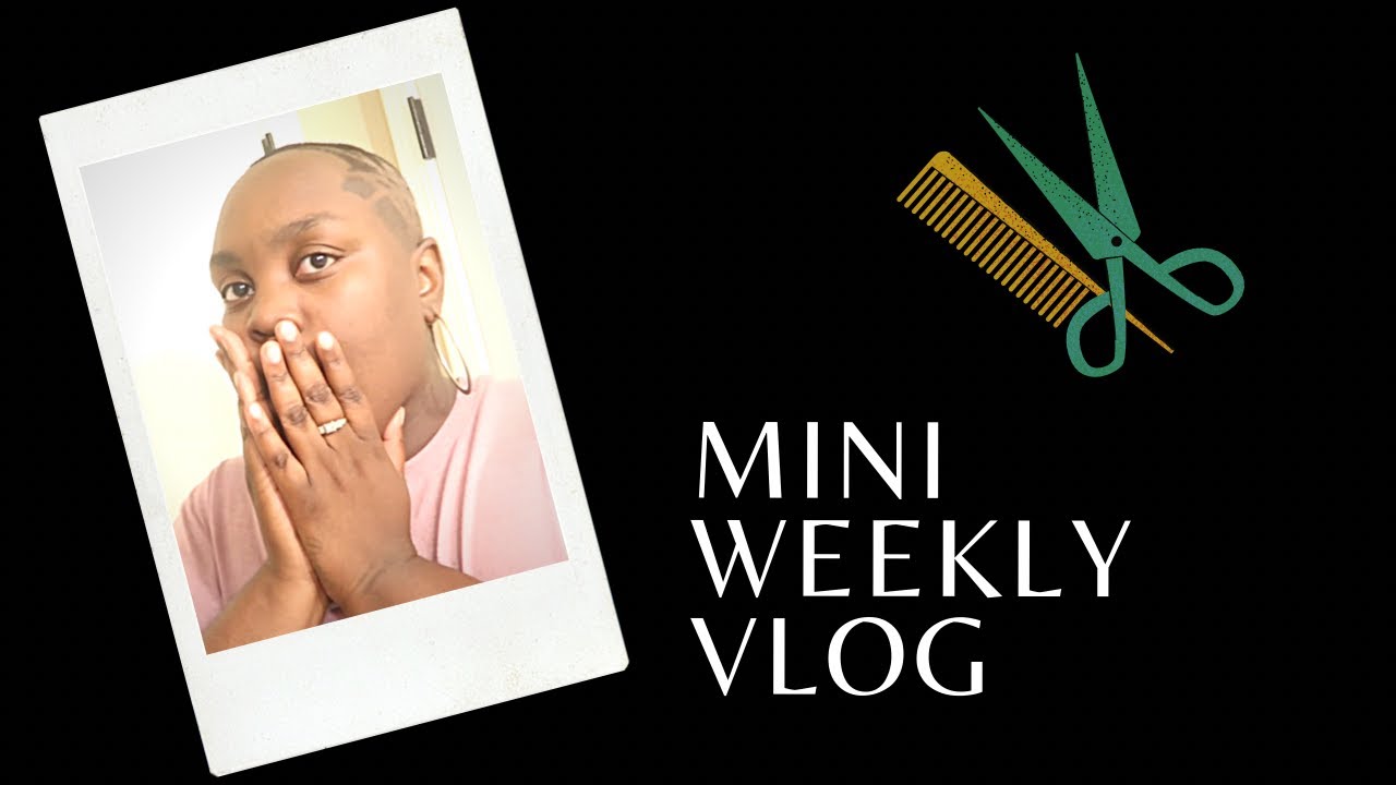 Cutting My Hair….Again! YouTube