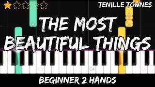 The Most Beautiful Things - Tenille Townes