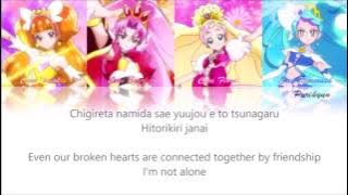 Go! Princess PreCure | Conditions of Being a Princess [Eng/Rom]