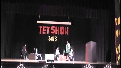 Tet Show VSA at UVA 2013