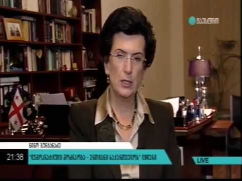TV მაესტრო - ნინო ბურჯანაძე 02.12.2014