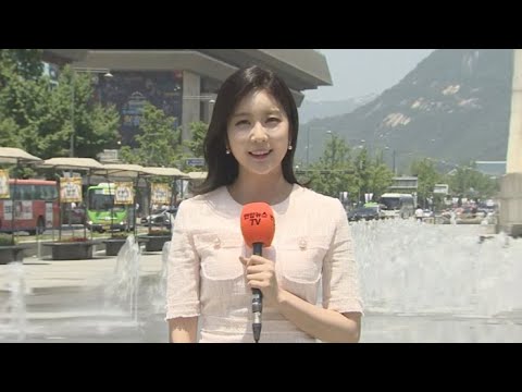 [날씨] 전국 30도 안팎 불볕더위…자외선ㆍ오존주의 / 연합뉴스TV (YonhapnewsTV)