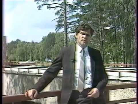 Город мой - Димитровград. Часть 1