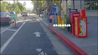 Mallu Student In Usa Cycle Ride To University Silicon Valley