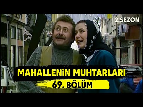 Mahallenin Muhtarları \