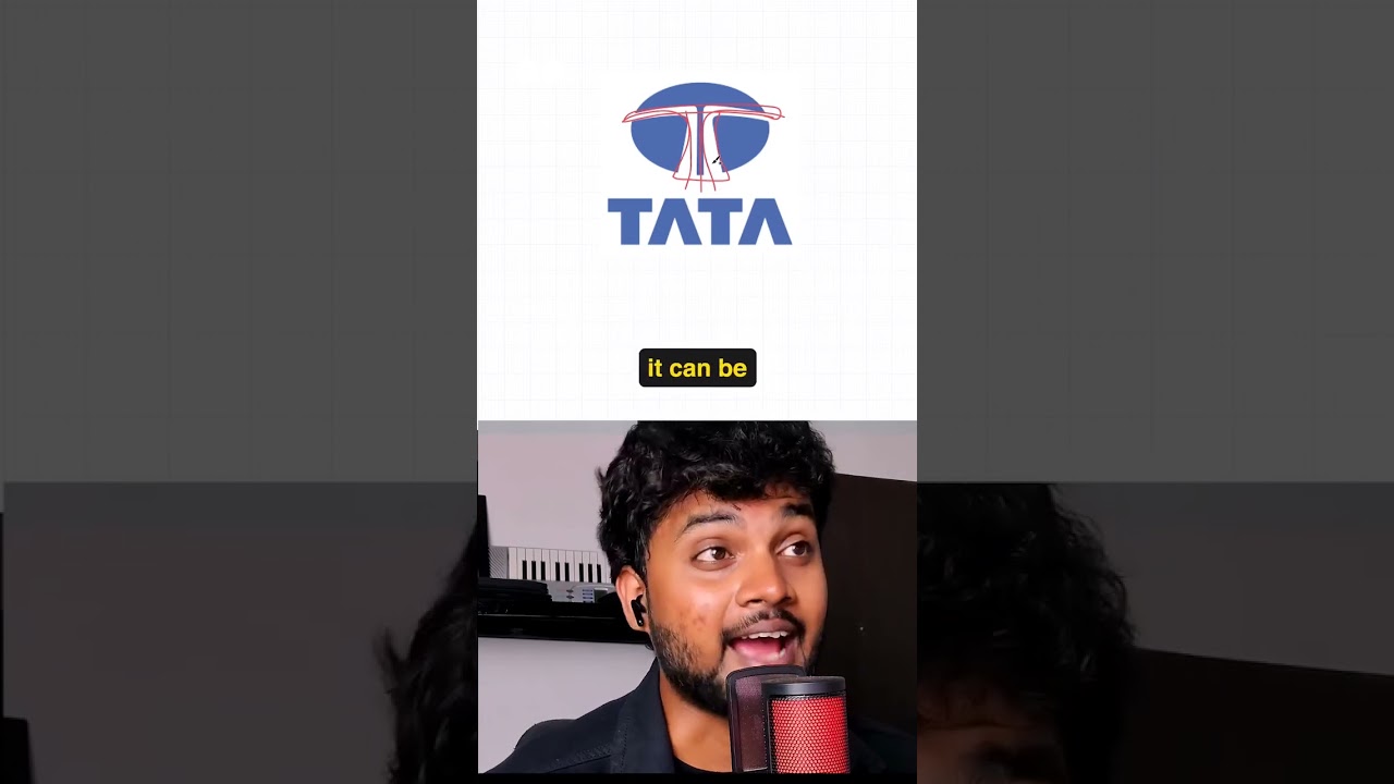 Redesigning the famous brand logos I had time and ideas to redesign the brand identity design