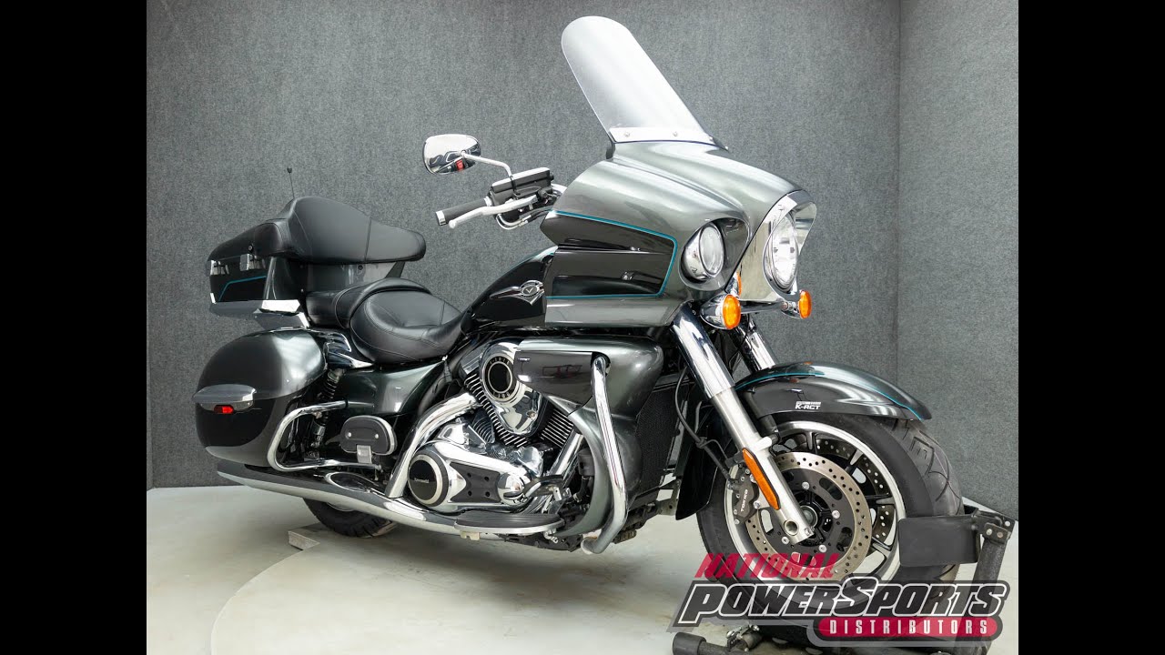 2021 KAWASAKI VN1700 VULCAN 1700 VOYAGER W/ABS - National