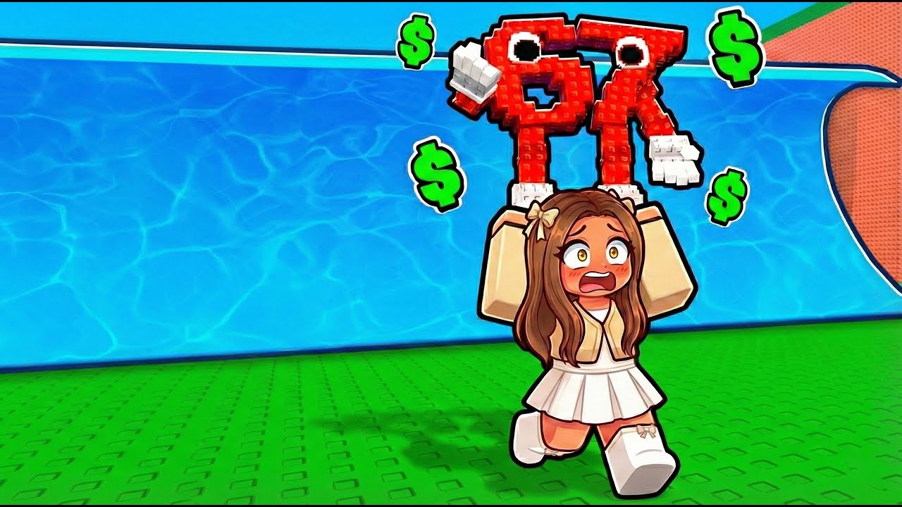 SCAP DE TSUNAMI PENTRU BRAINROTI in Roblox!