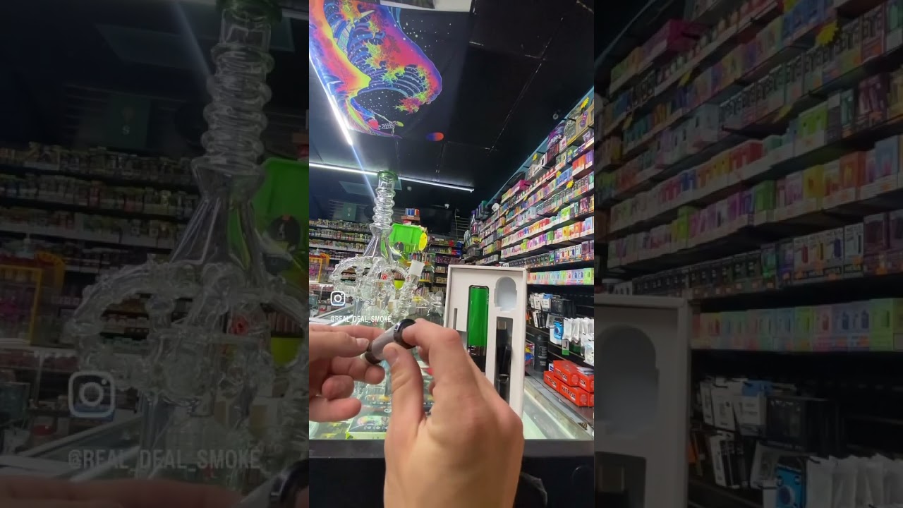 Yocan Rex | WHAT ARE YOU DOING NOT RUNNING ONE OF THESE ON YOUR PIECES⁉️🔥