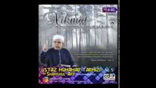 Ustaz Muhamad Tarmizi  Nikmat  