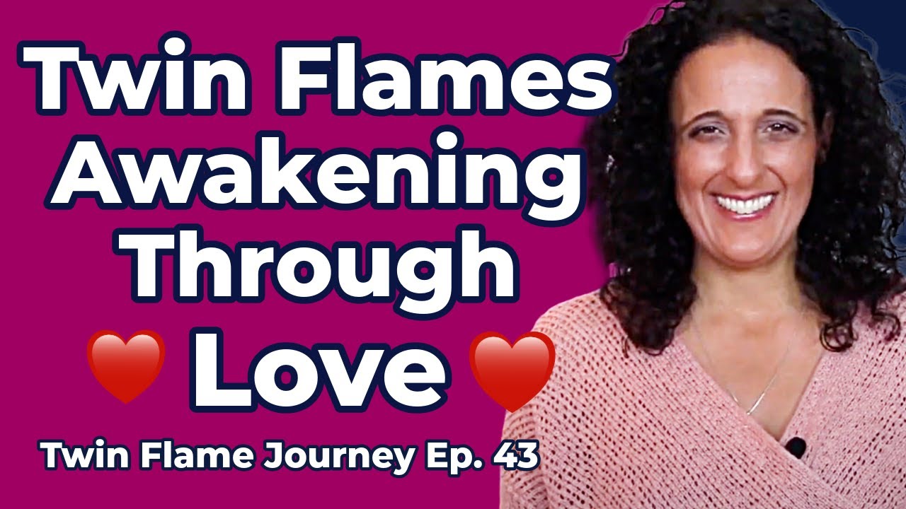 From Fear to Love 🌟 How the Twin Flame Journey Awakens the World