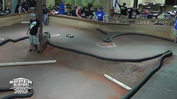 Mod Truck A Main Super Cup Round 4