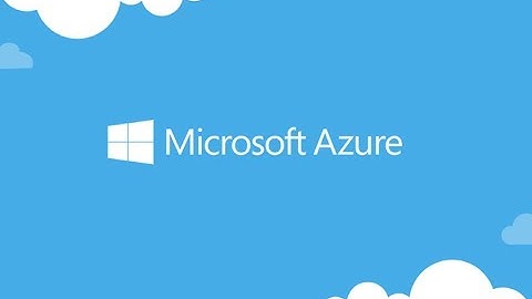 how to create and publish website using microsoft azure