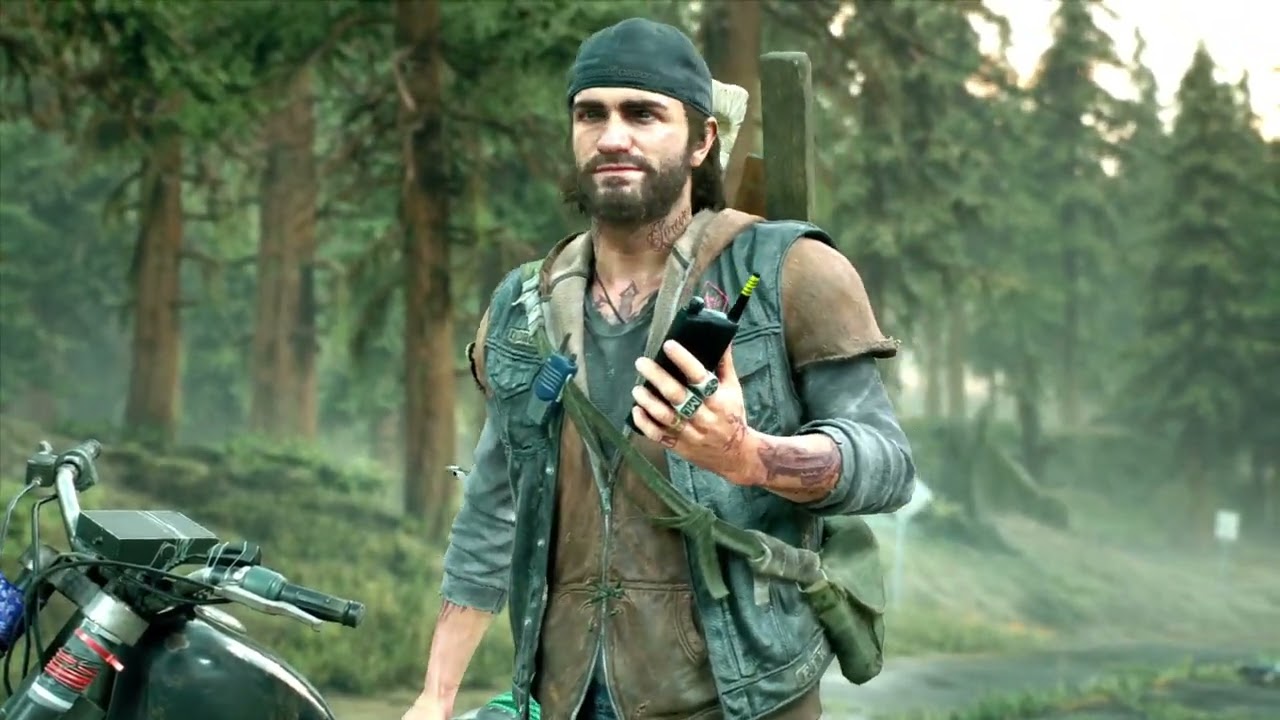 DAYS GONE: Mission He's My Brother