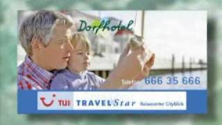 Tui Travelstar Reisecenter Cityblick Dorfhotel Bei Tv Rostock