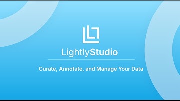 LightlyStudio - The Unified Data Platform for Multimodal ML