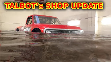 Update in Kevin Talbot