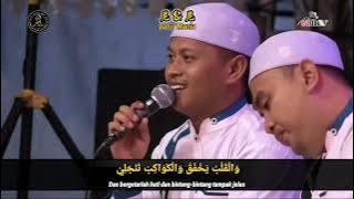 Az Zahir - Arofal Kaunu & Wuridal Musyarof (lirik & terjemahan)_Lengkong Bersholawat