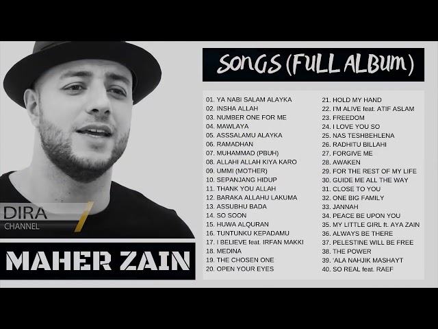 Maher zain full album 2019 tanpa iklan class=