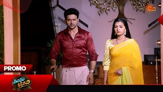 Sindhu Bhairavi - Promo | 27 Mar 2026 | Kannada Serial | Sun Udaya