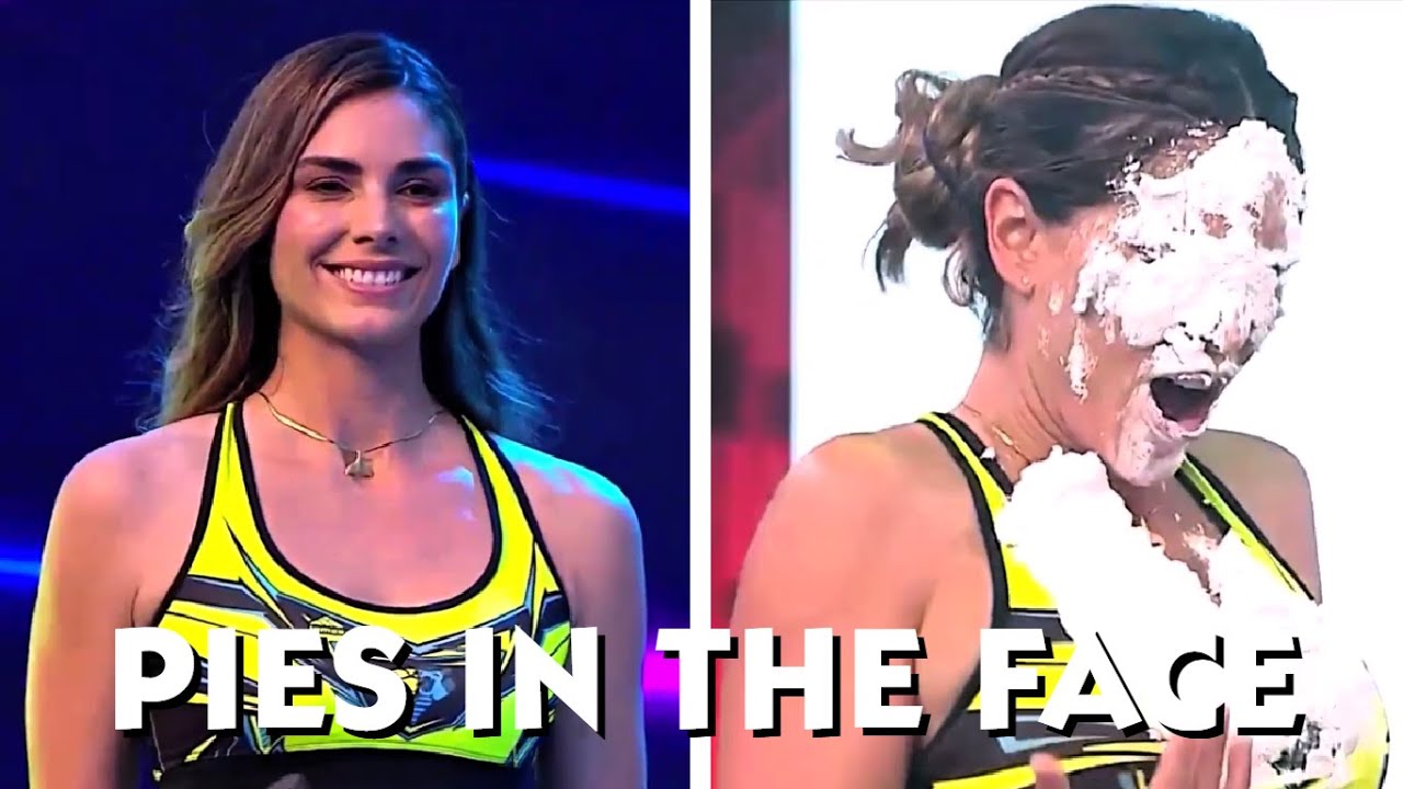 Vania Torres - Pie In The Face (Mix)