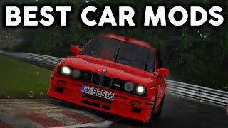 Top 5 BEST Assetto Corsa Car Mods!! (June 2021)