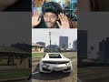 PLAYING GTA V WITH VOICE (TELUGU) 🤩 #shorts #telugu #gtav #gaming