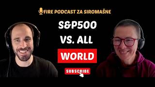 U što Tetka i Škrti investiraju? | FIRE Podcast za siromašne #89