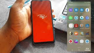 UNLOCK NETWORK✅️ ITEL VISION1 PRO✅️ (L6502) BY IMEI🟢