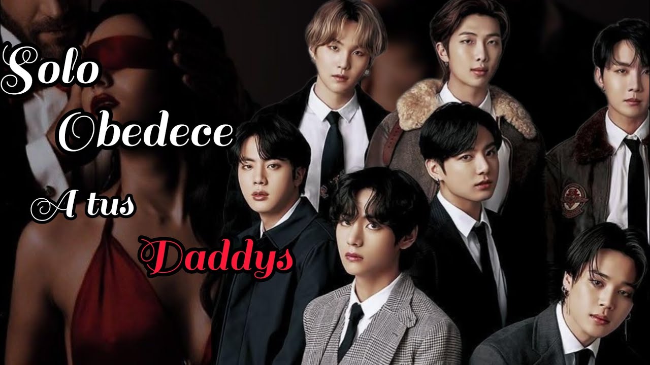 𝐈𝐦𝐚𝐠𝐢𝐧𝐚 𝐜𝐨𝐧 𝐁𝐓𝐒 / 𝐒𝐨𝐥𝐨 𝐨𝐛𝐞𝐝𝐞𝐜𝐞 𝐚 𝐭𝐮𝐬 𝐃𝐚𝐝𝐝𝐲𝐬 🥵🥴/ 𝐂𝐚𝐩:9