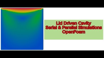 OpenFoam || openfoam free training || Serial & parallel Simulation ||cfd || Finite volume method