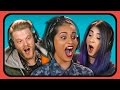 YOUTUBERS REACT TO BREAD FACE GIRL