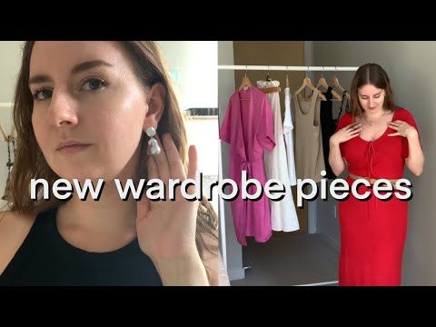 New in wardrobe