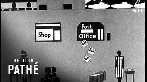 Save & Lend For Victory - Fifteen Bob (1944)