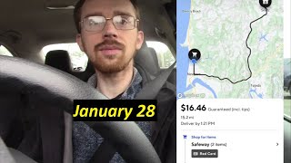 Rural Dashing On A Wednesday