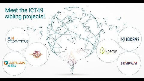 Meet the ICT-49 projects enriching the AI-on-demand platform