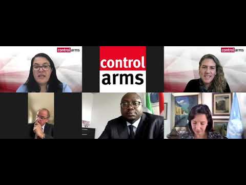 Moving Forward on the ATT Globally and Regionally