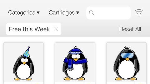 How do I find the weekly FREE Images in Cricut Design Space?
