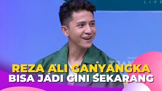 Awal Mula Reza Ali Syahbana Terjun Ke Dunia Akting | BROWNIS (12/1/23) P3
