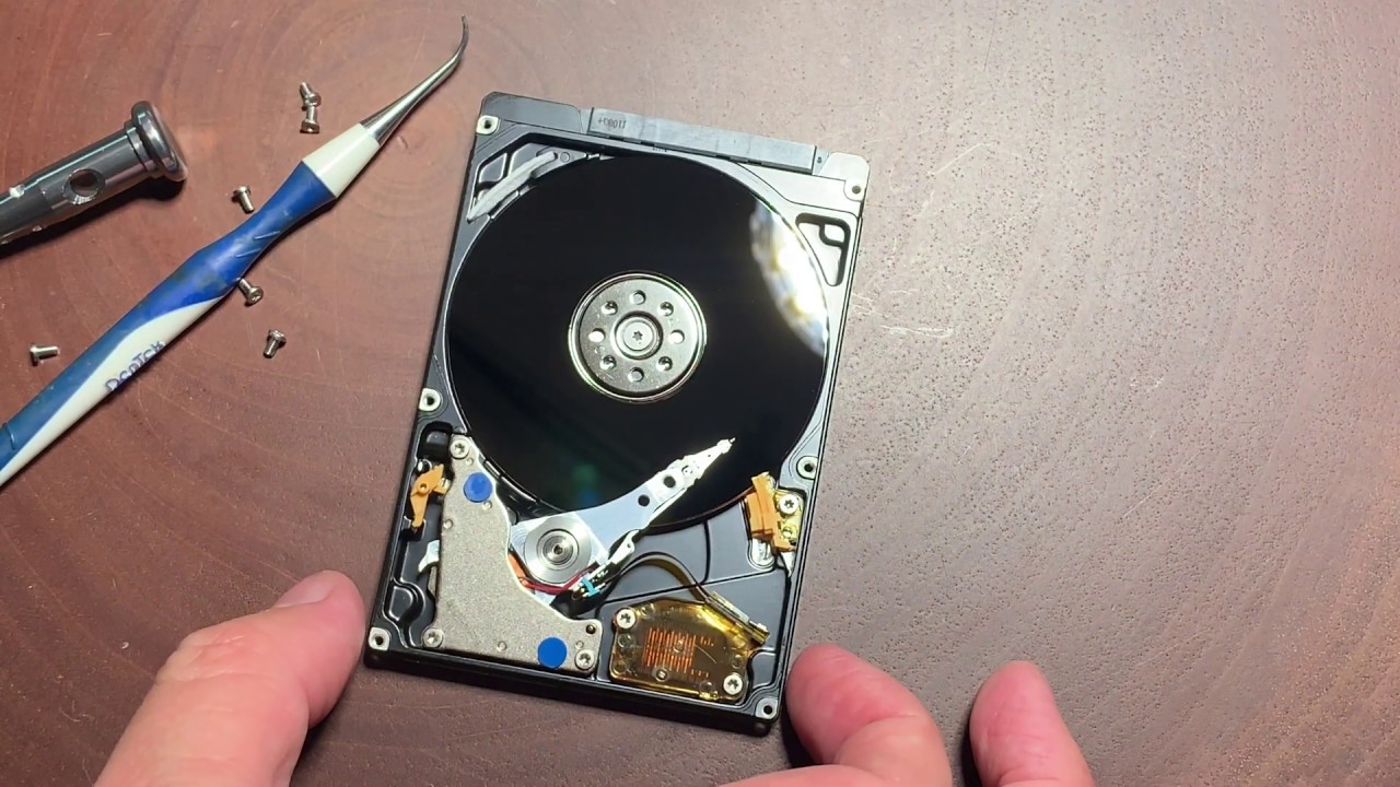 Dead HDD Recovery  DELL Technologies