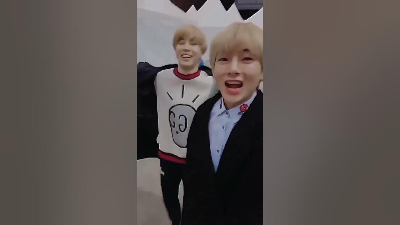 Tae gifted Gucci Sweater to Jimin on his birthday💜... #btsshorts #bts # ...