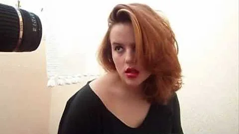 Sesin autorretrato - cristina otero