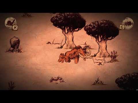 The Mammoth A Cave Painting -  Full Game (русская версия)
