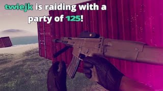I GOT RAIDED BY TWIEJK & ALPHABRO!