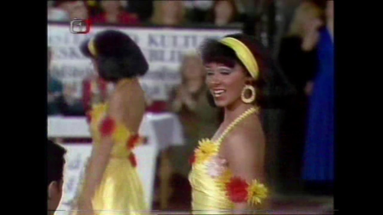 Mezinárodní Taneční Festival Ústí nad Labem 1995, formace LAT, STK Albis Ústí nad Labem, Tančírna